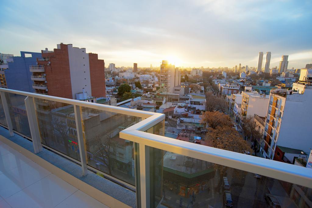 Apartment Byblos Palermo Soho