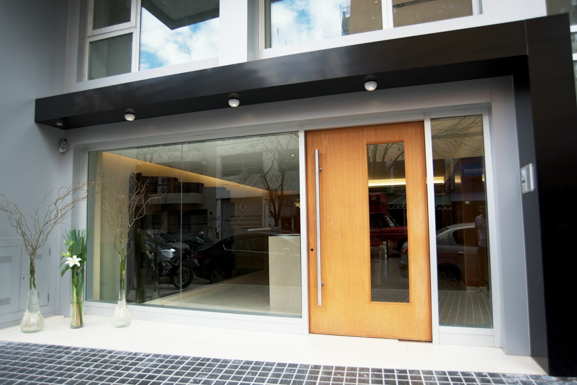Byblos Palermo Soho Apartment Buenos Aires
