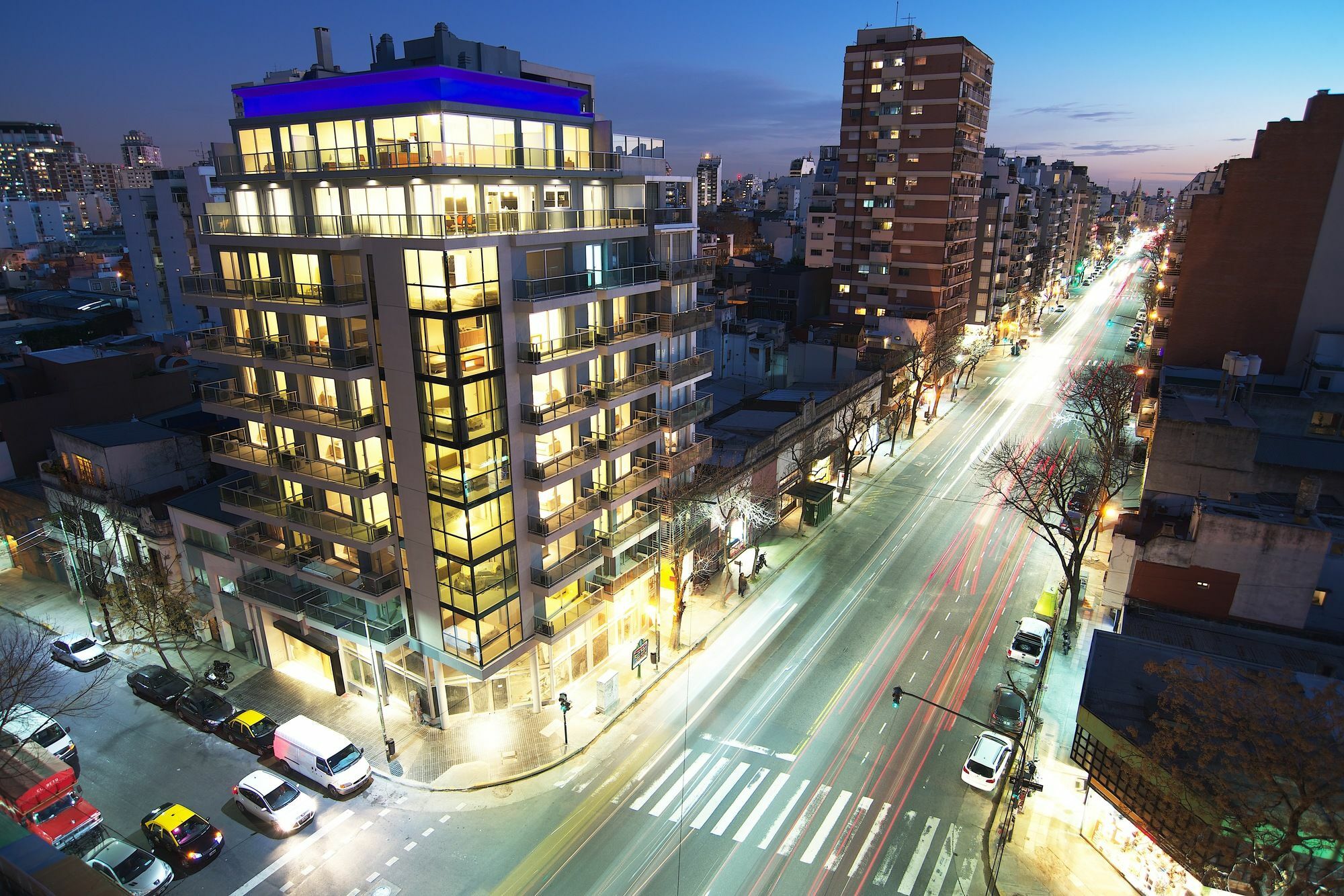 Byblos Palermo Soho Apartment Buenos Aires